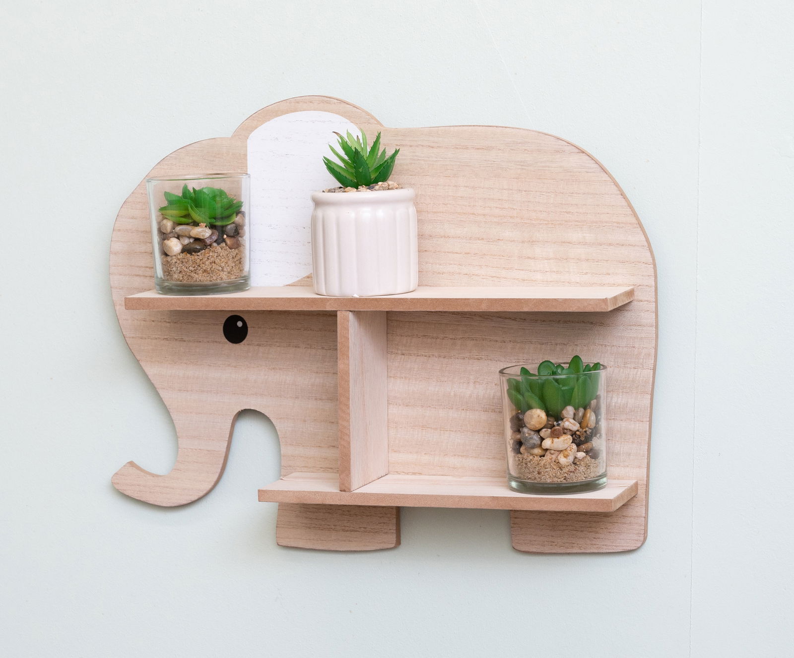 Elephant Shaped Shelf Unit Elephant Shaped Shelf Unit