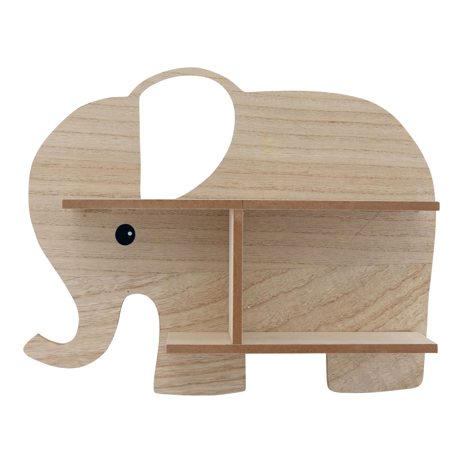 Elephant Shaped Shelf Unit Elephant Shaped Shelf Unit