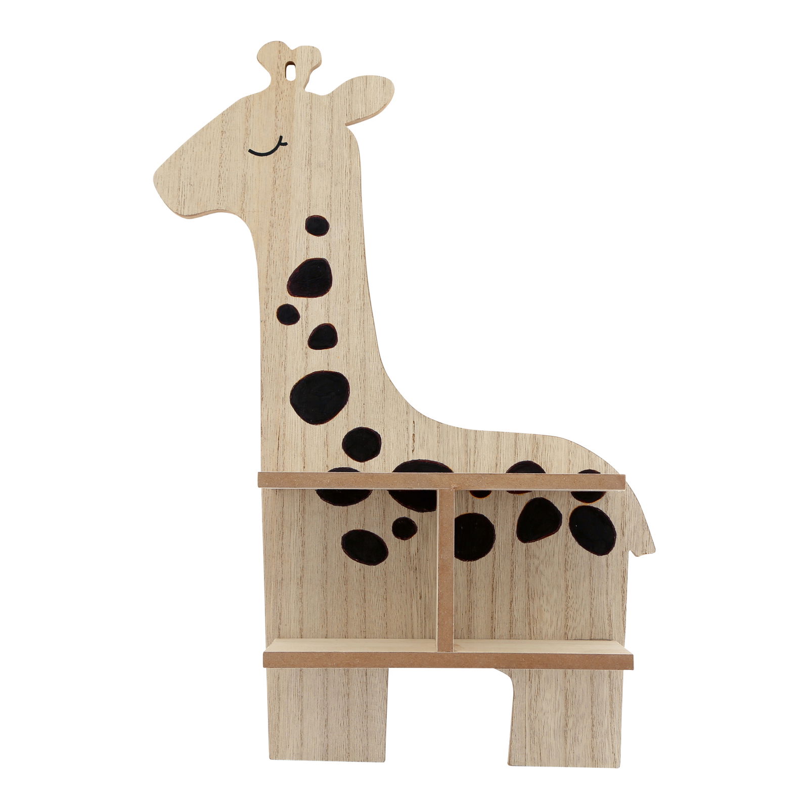 Giraffe Shaped Shelf Unit Giraffe Shaped Shelf Unit