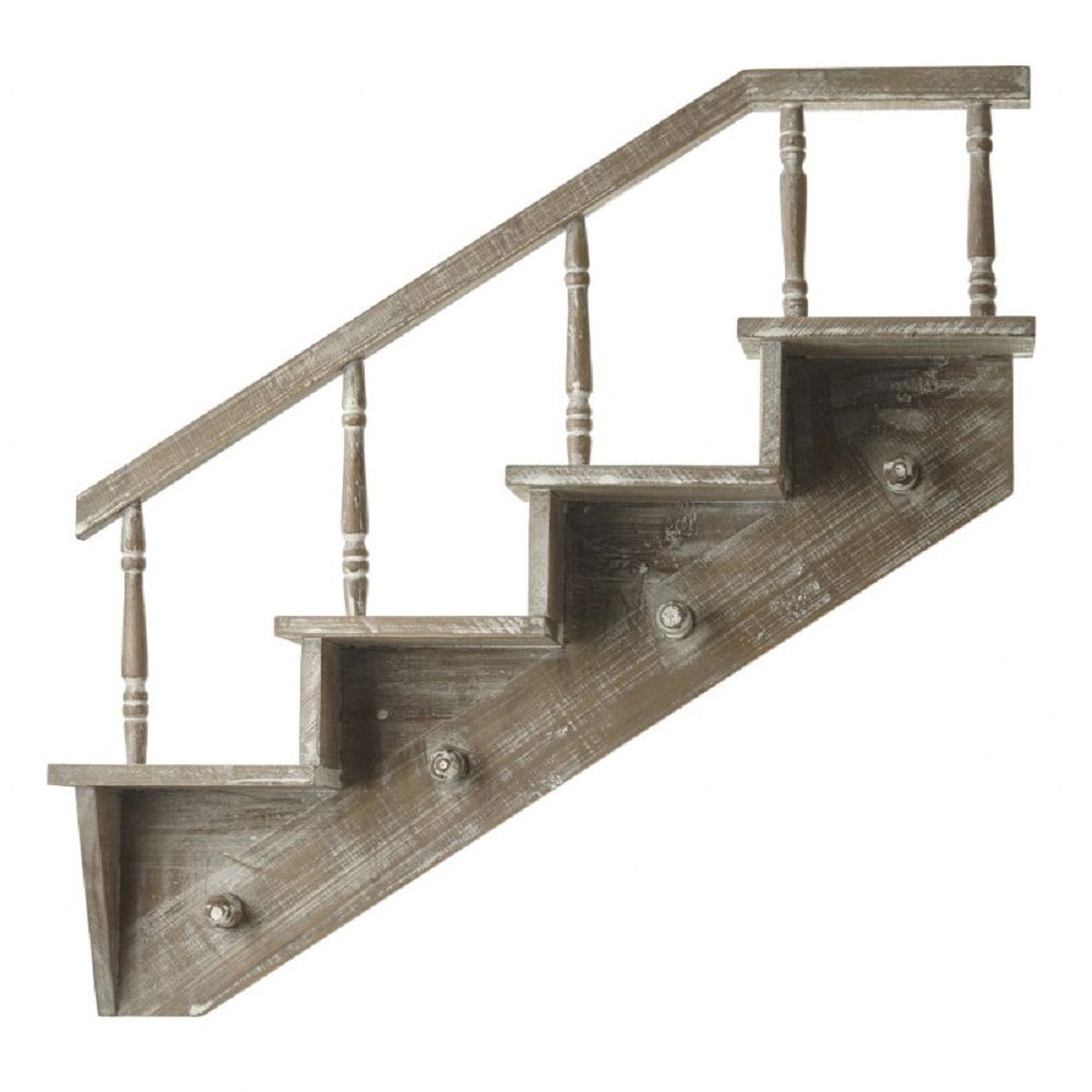 Staircase Shape Coat Hooks