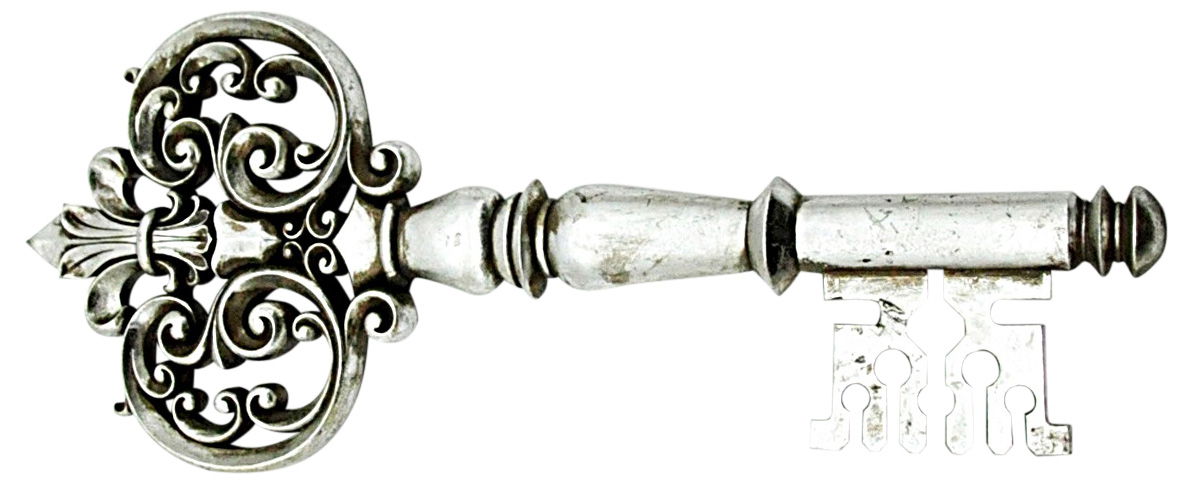 Resin Key 81cm