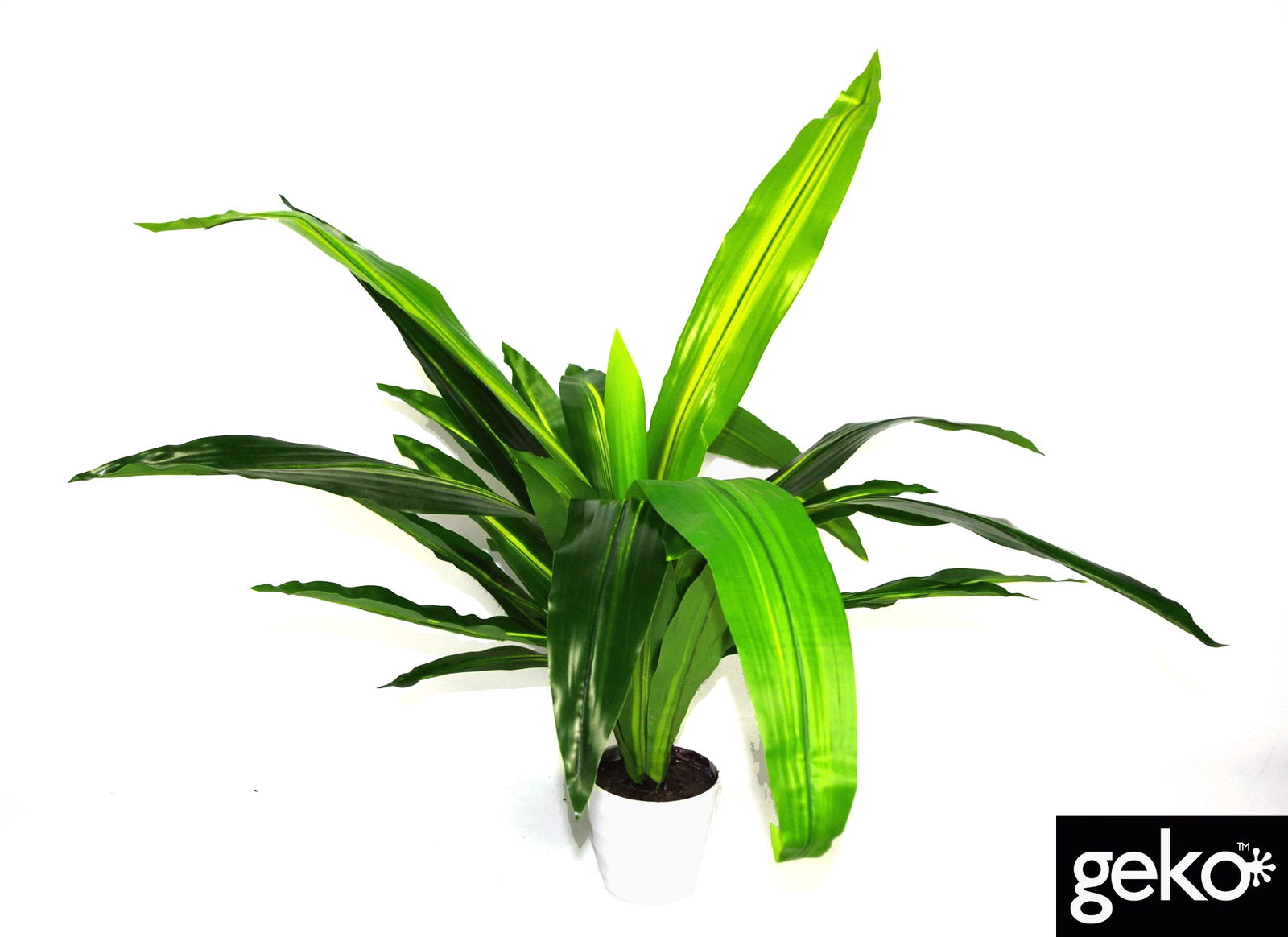 Artificial Large 90cm UV Resistant Plastic Aloe