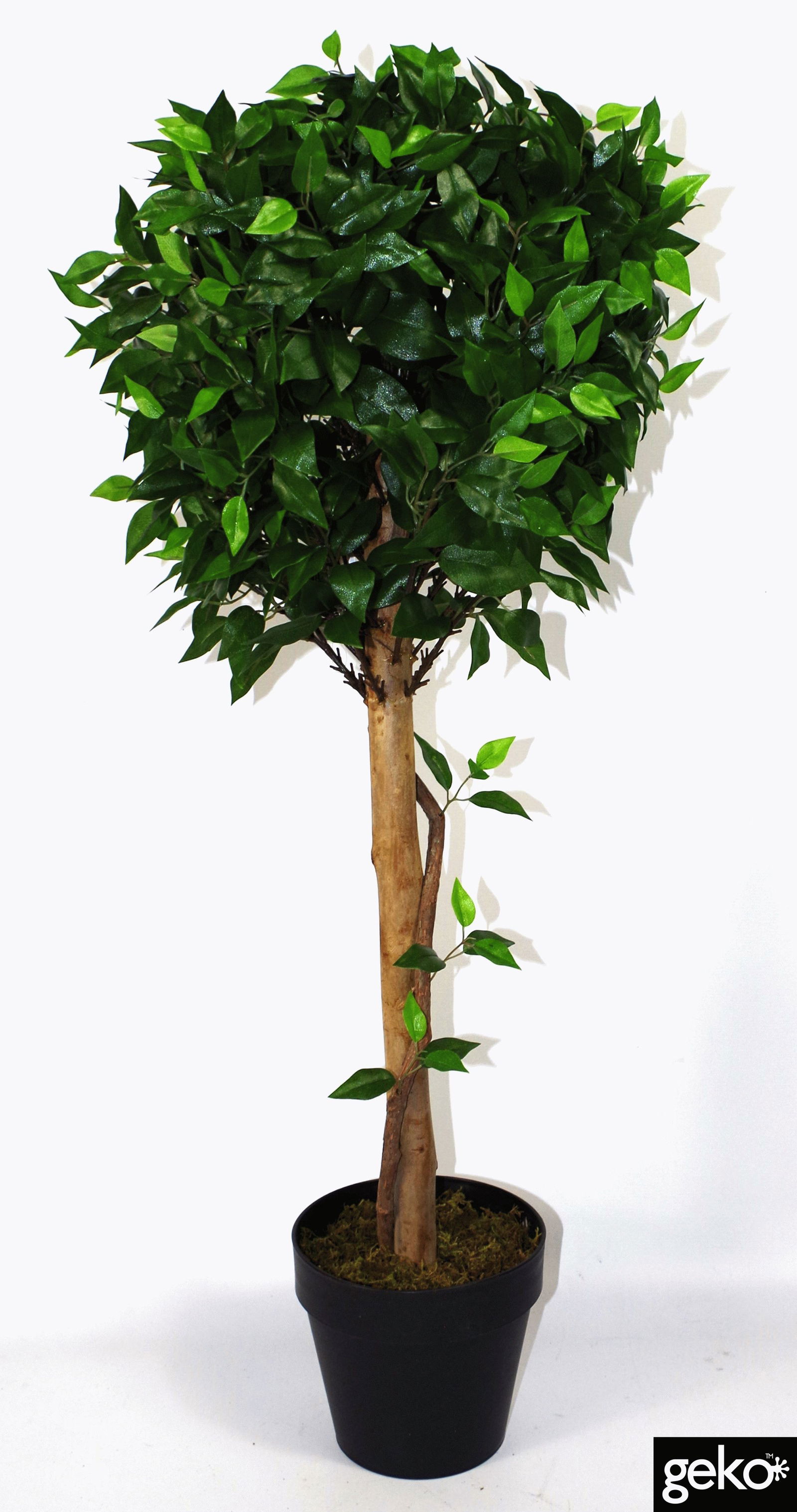 Artificial X-Large 105cm Ficus Ball Tree